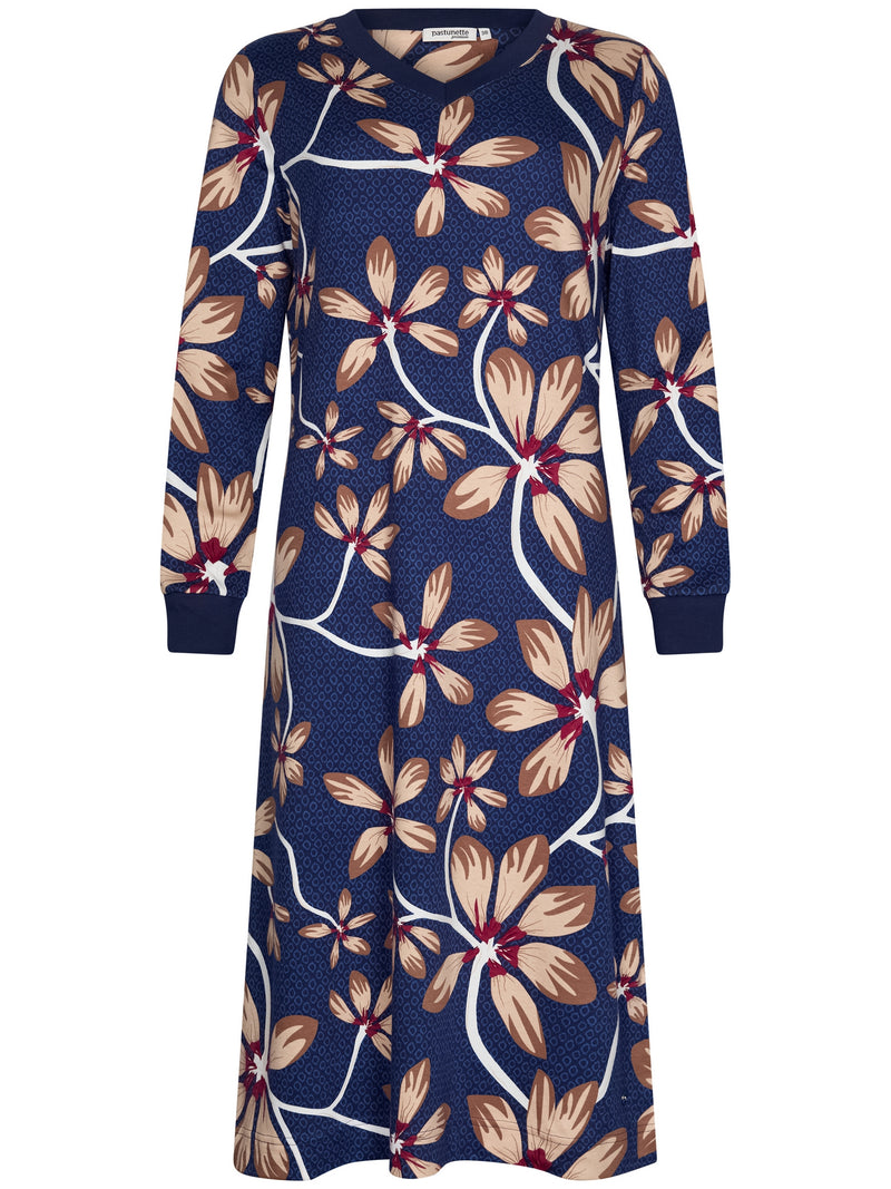 Pyjama's navy Pastunette