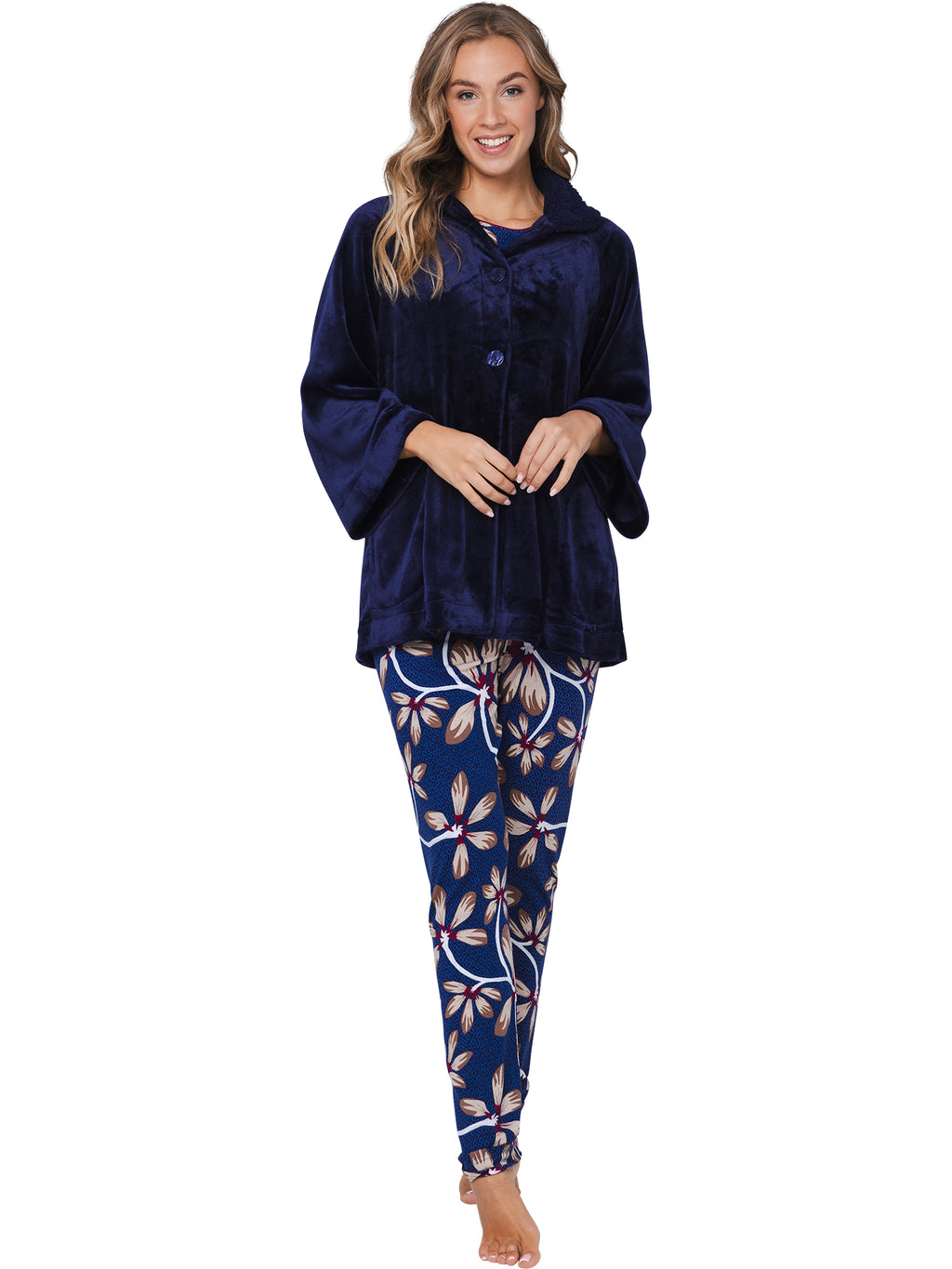 Kamerjassen navy Pastunette