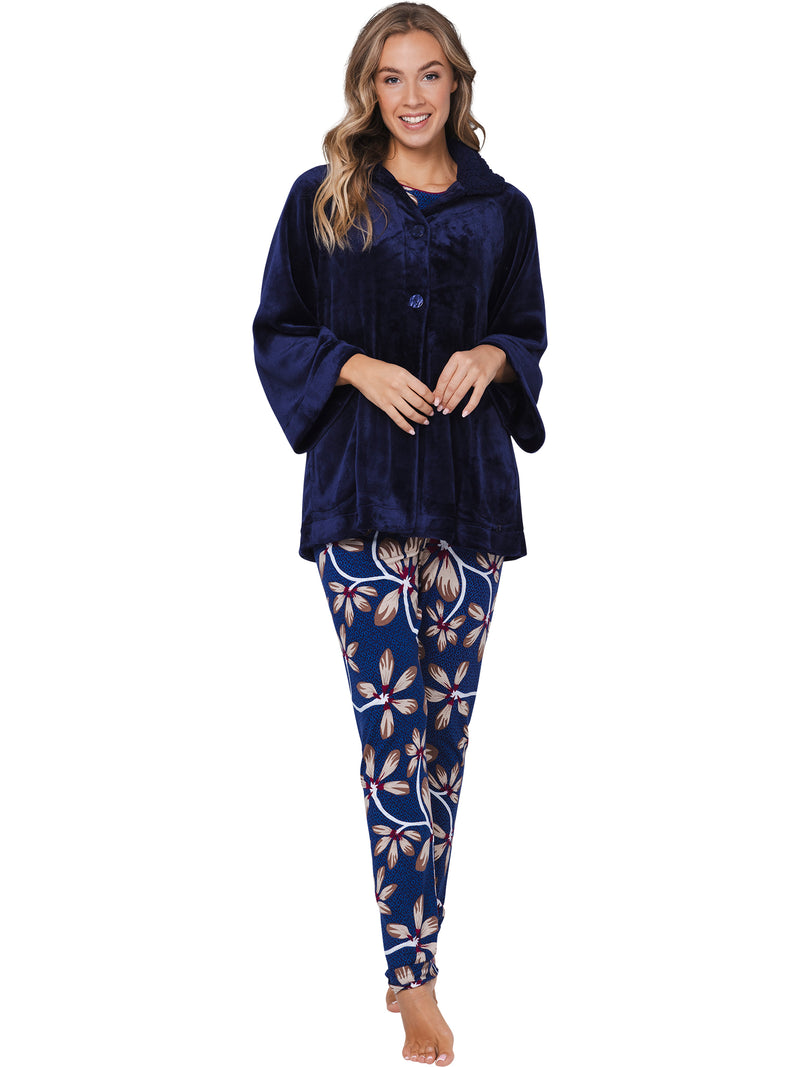 Kamerjassen navy Pastunette