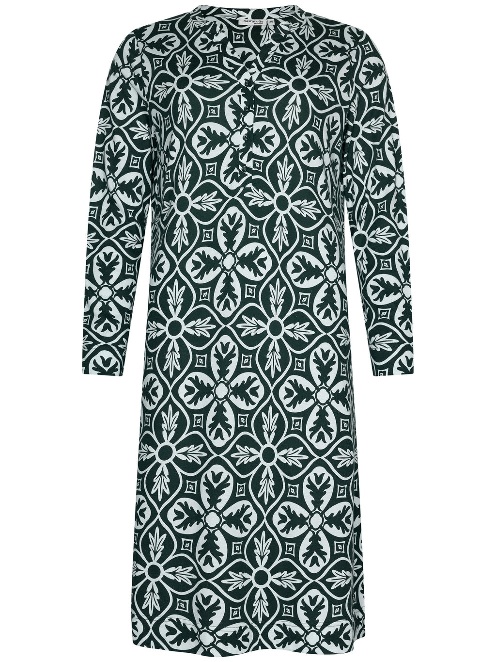 Pyjama's groen Pastunette