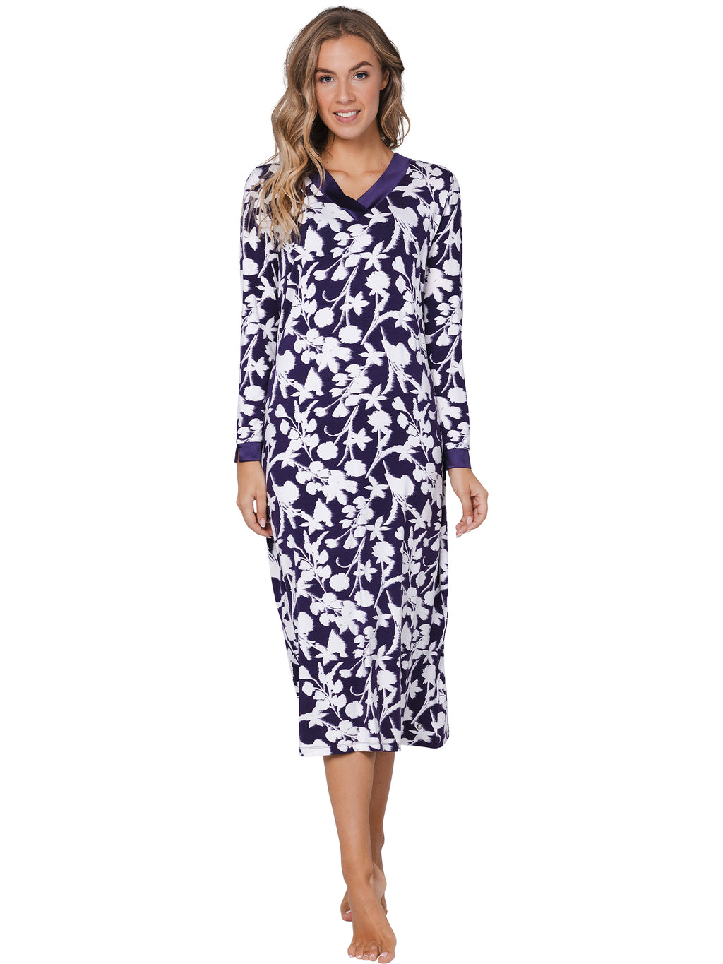 Pyjama's paars Pastunette