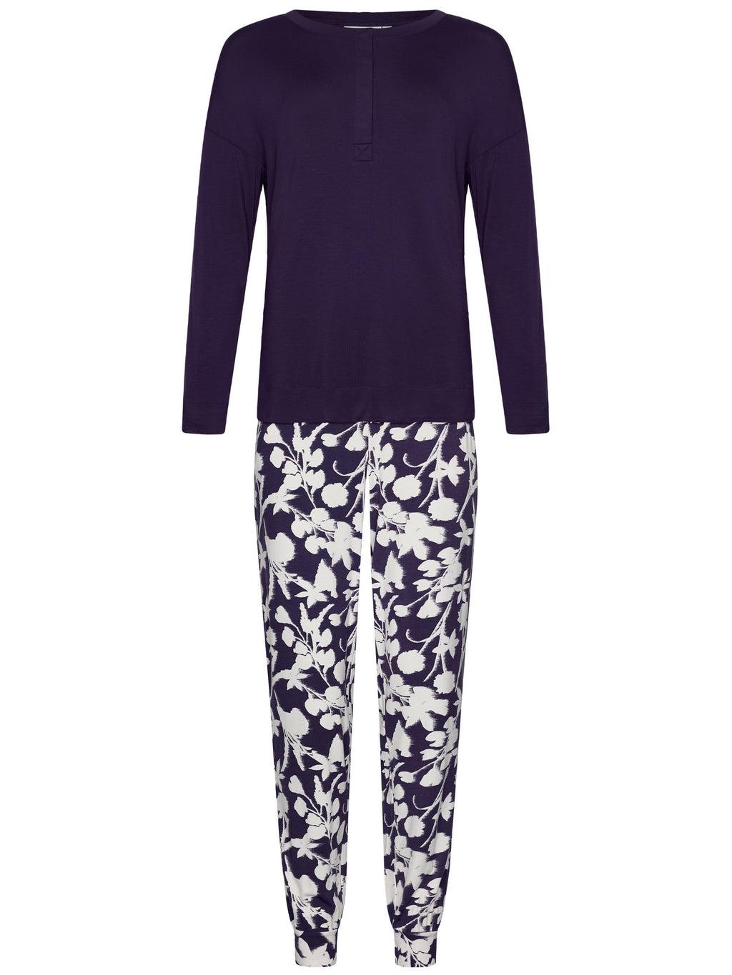 Pyjama's paars Pastunette