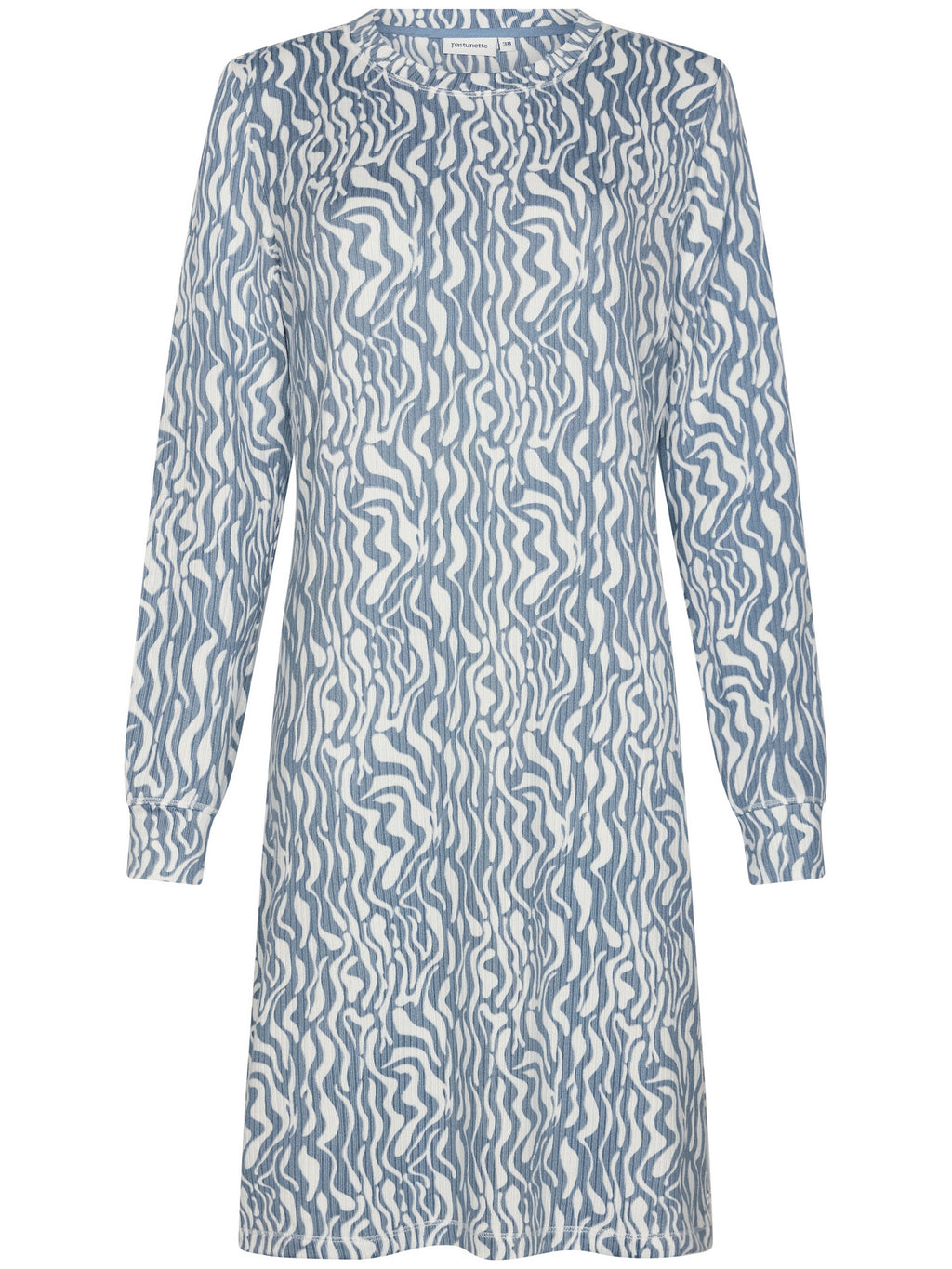 Pyjama's blauw Pastunette