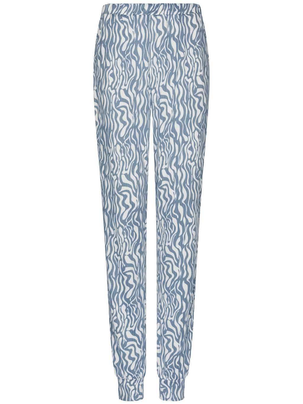 Pyjama's blauw Pastunette