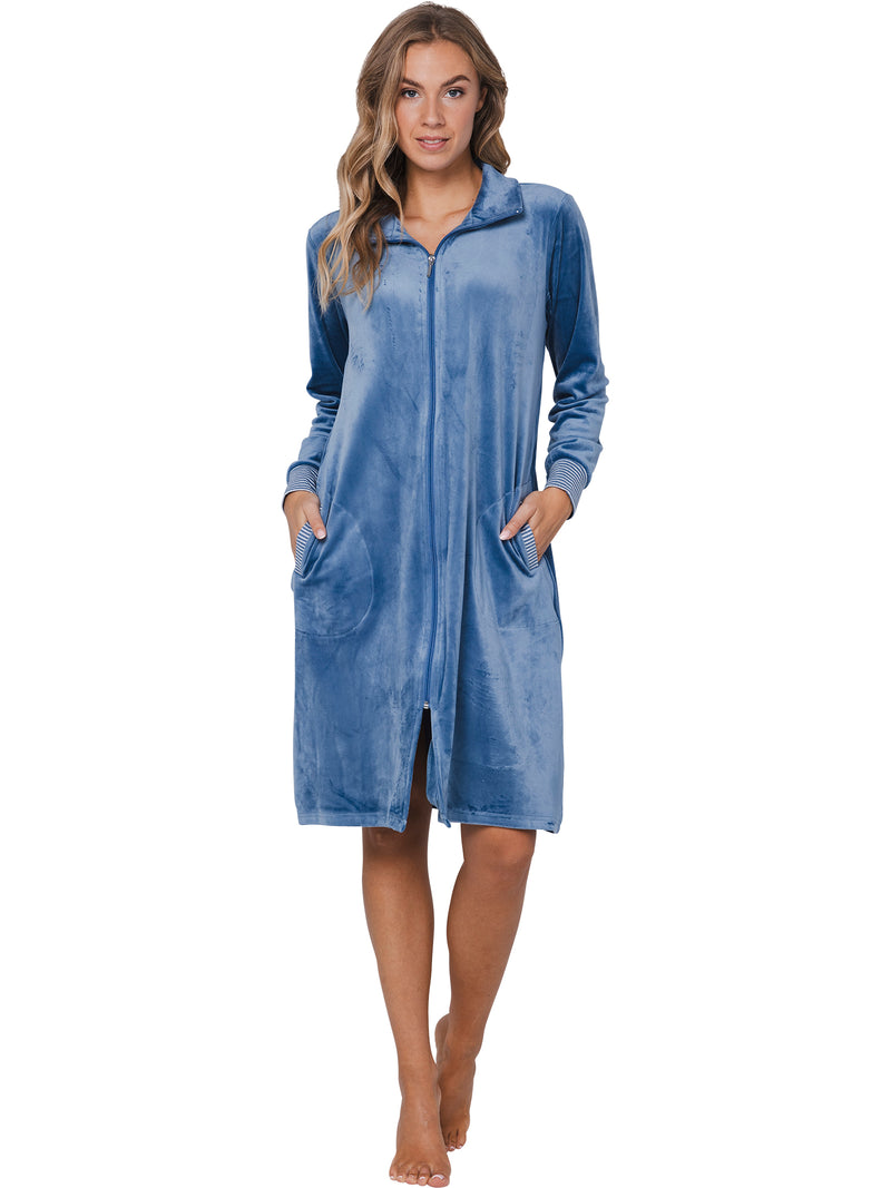 Kamerjassen blauw Pastunette