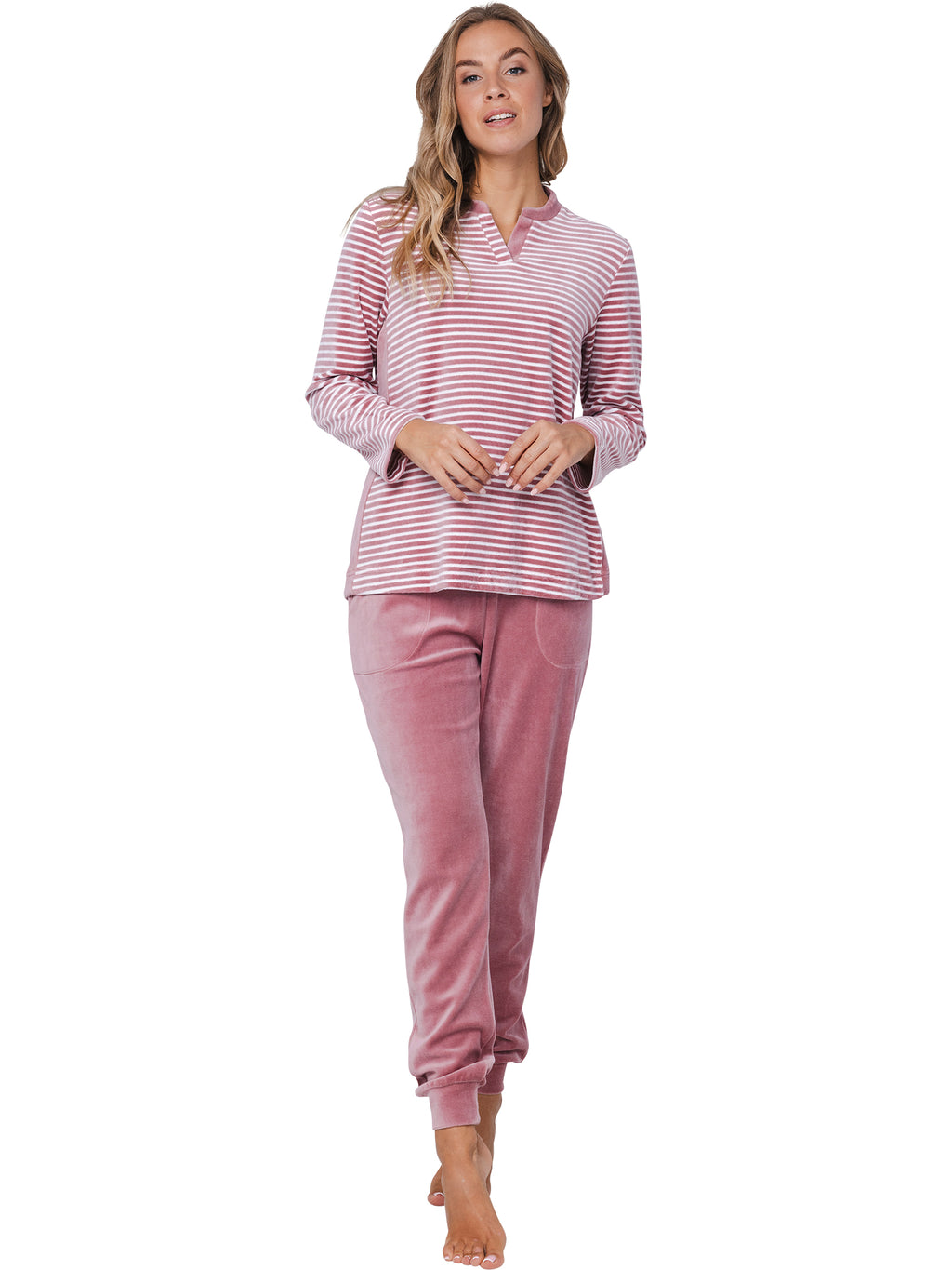 Pyjama's roze Pastunette
