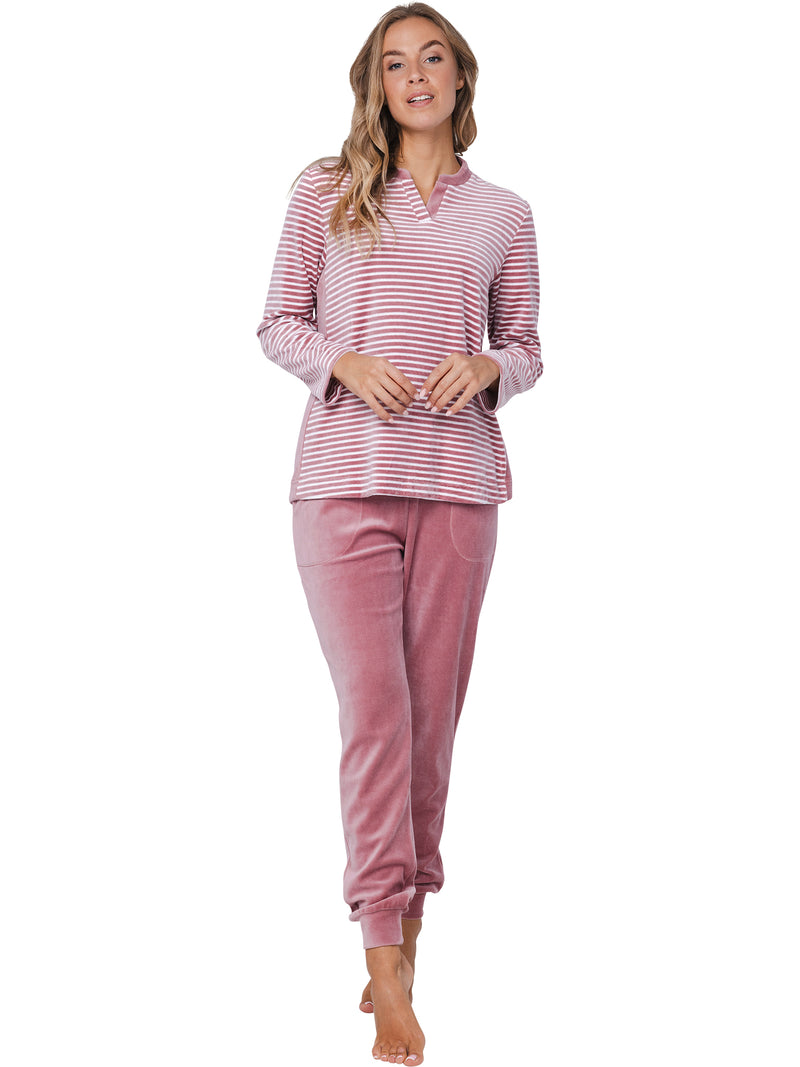 Pyjama's roze Pastunette