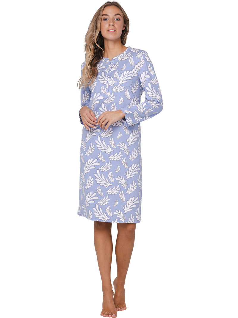 Pyjama's blauw Pastunette