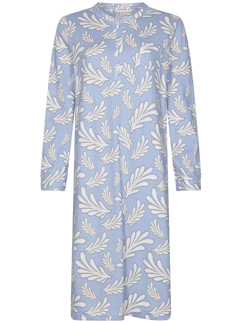 Pyjama's blauw Pastunette