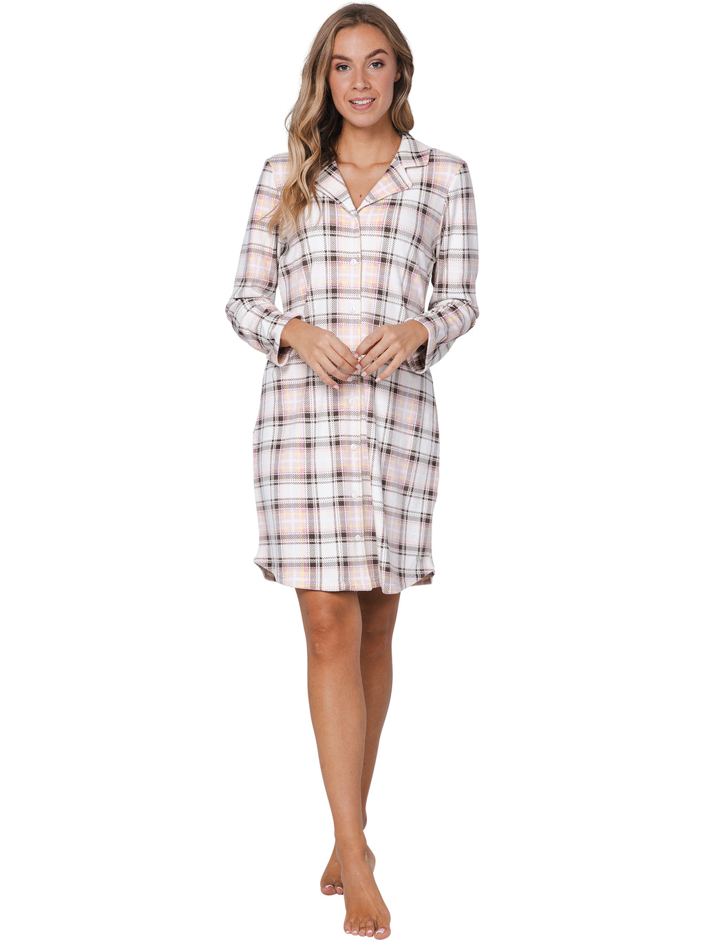 Pyjama's bruin Pastunette