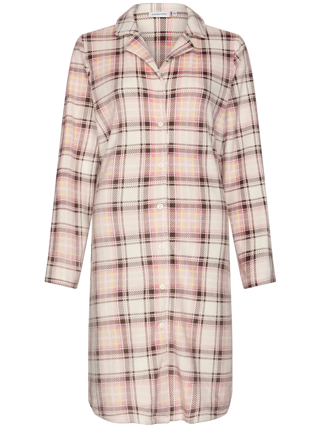 Pyjama's bruin Pastunette