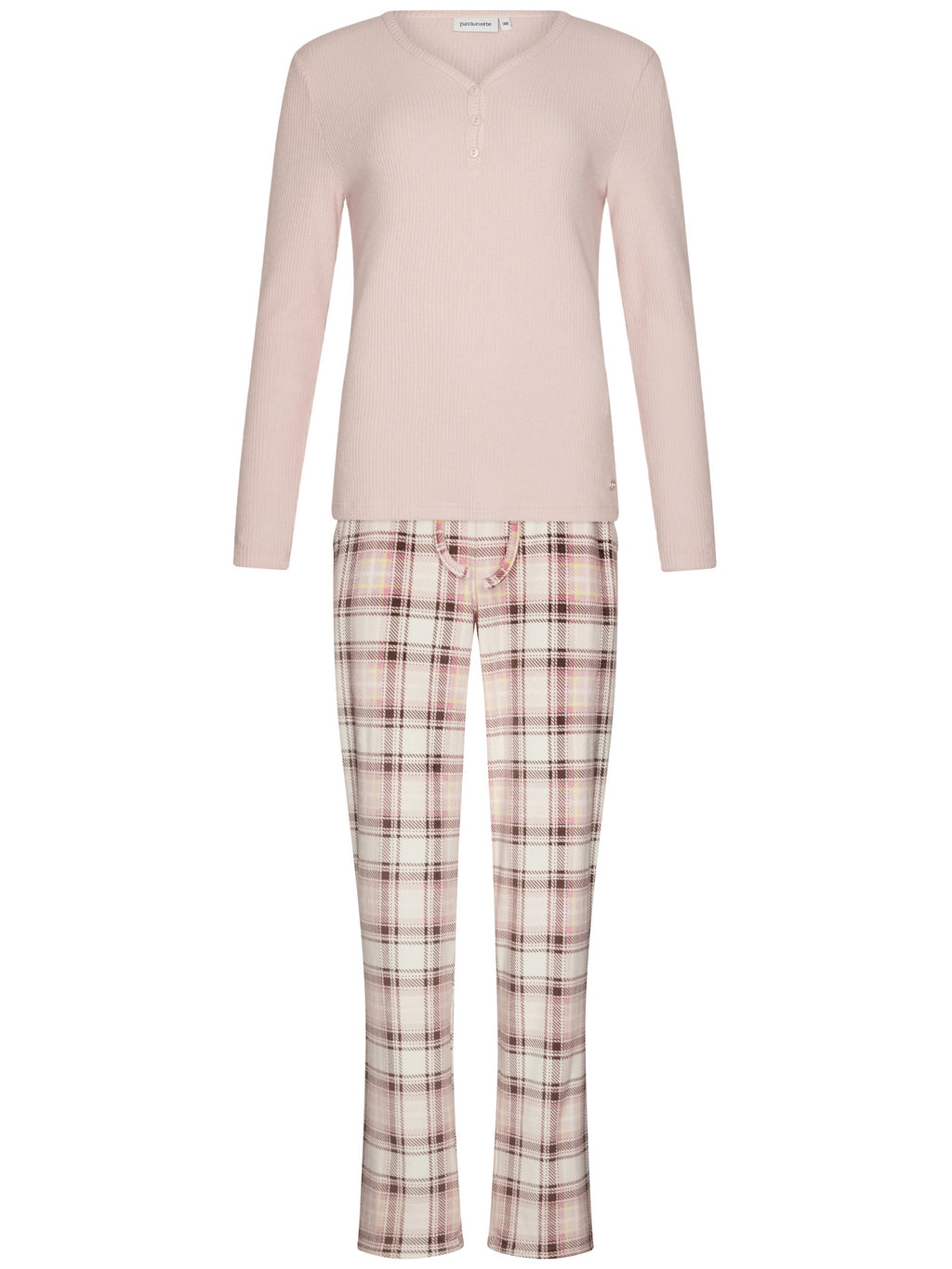 Pyjama's roze Pastunette