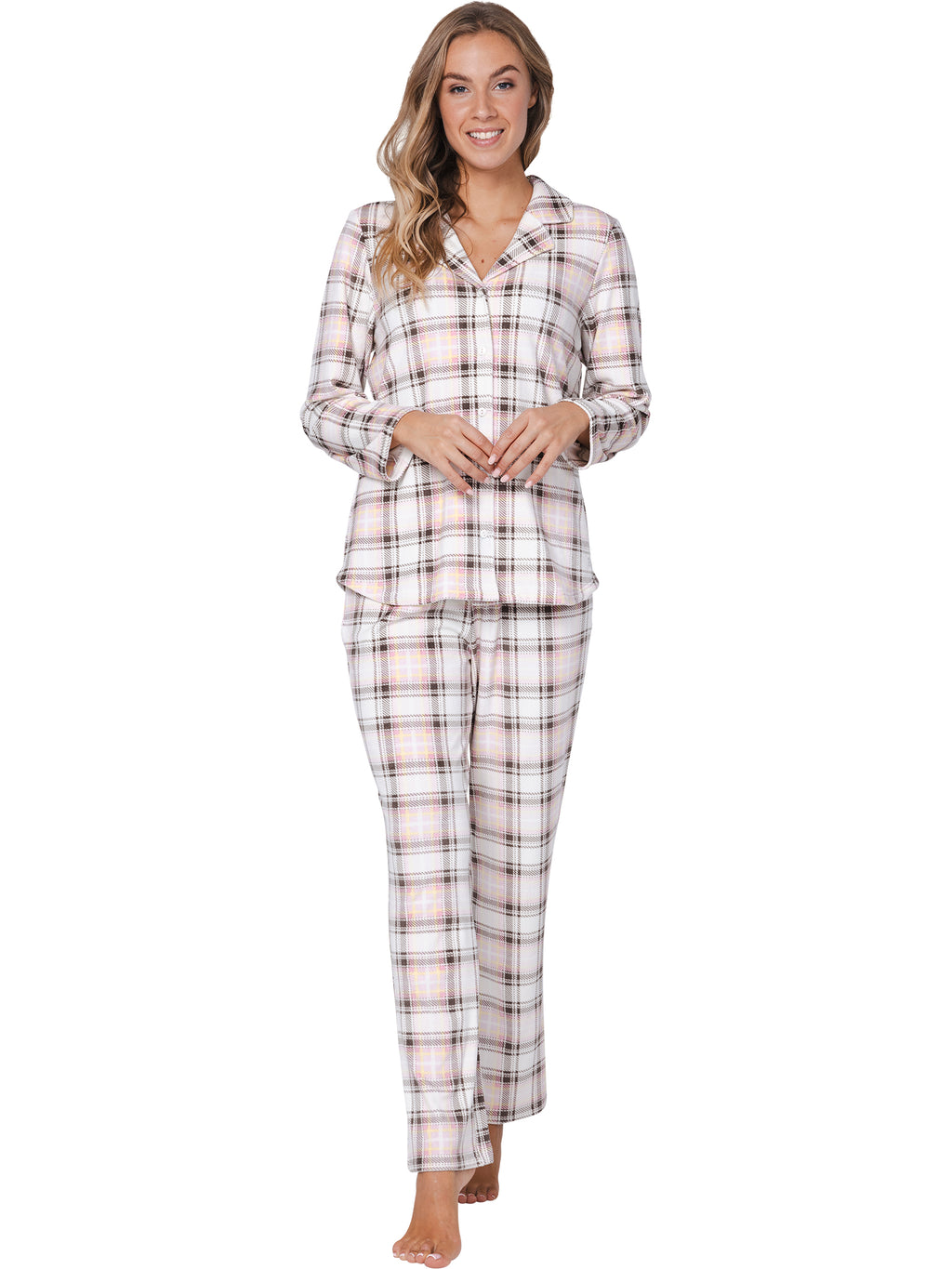 Pyjama's bruin Pastunette