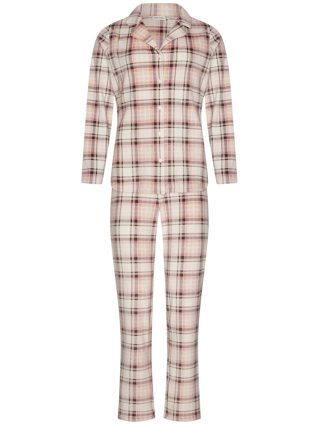 Pyjama's bruin Pastunette