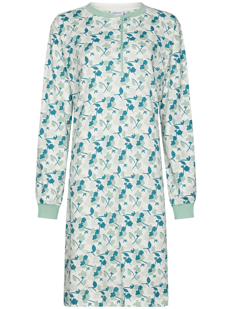 Pyjama's groen Pastunette