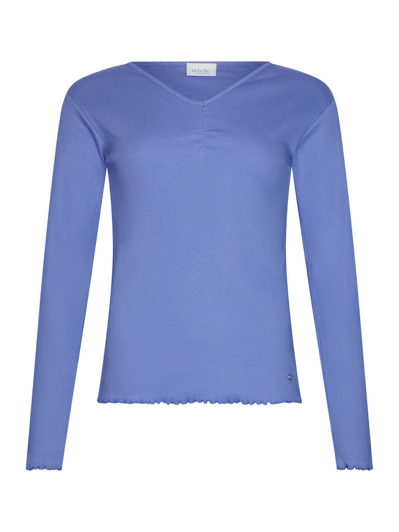 Pyjama's blauw Rebelle