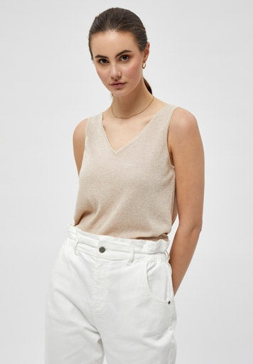Tops goud Minus