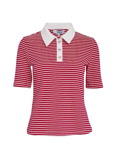 Polo's korte mouw multicolor Minus
