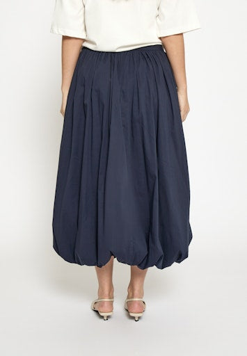 Rokken blauw Minus