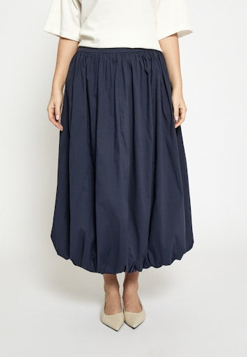 Rokken blauw Minus