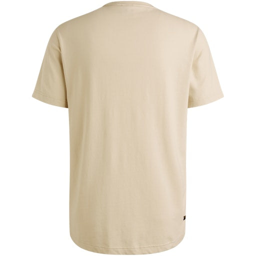 T-shirts korte mouw wit PME