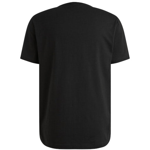 T-shirts korte mouw zwart PME