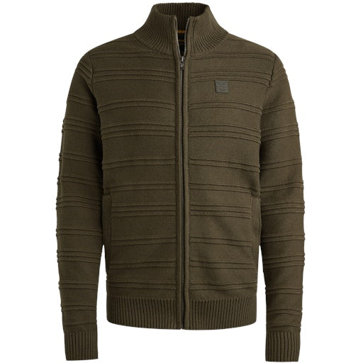Cardigans blauw PME