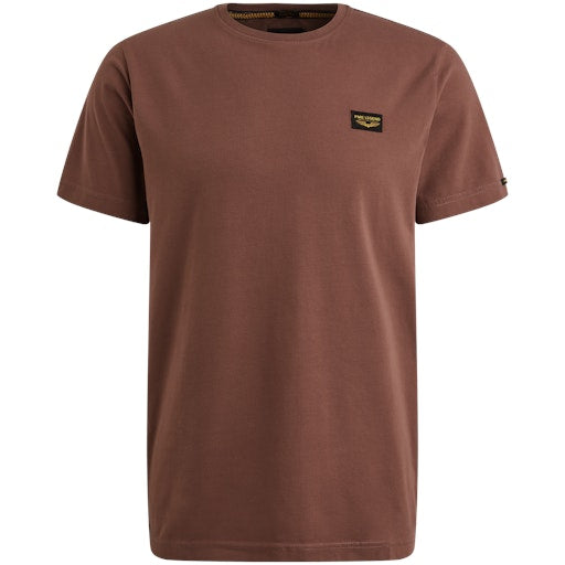 T-shirts korte mouw bruin PME