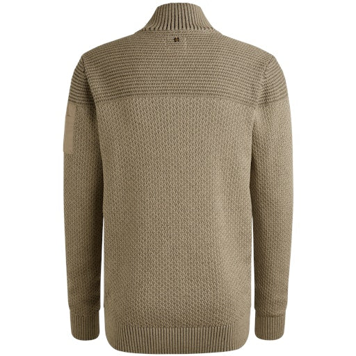Cardigans grijs PME