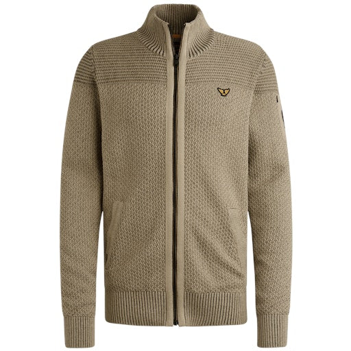 Cardigans grijs PME