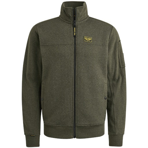 Cardigans blauw PME