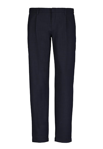Broeken blauw Roy Robson