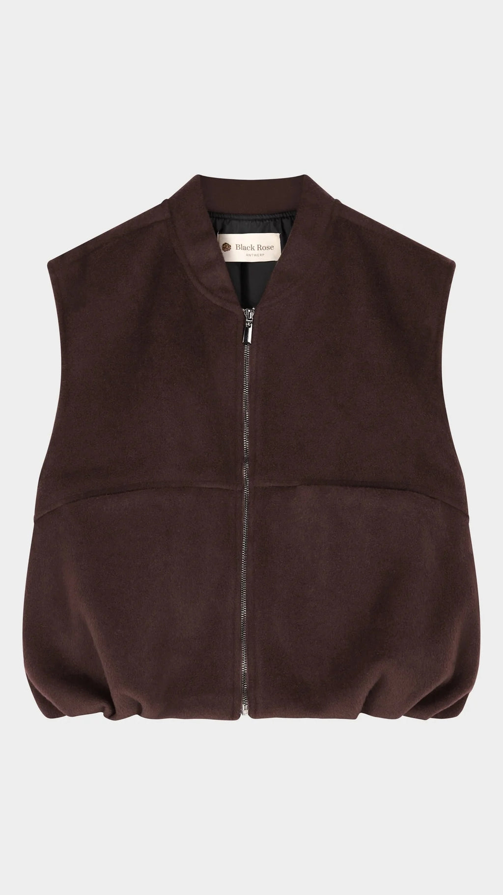 Jassen bruin BLACK ROSE