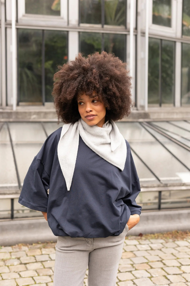 Sjaals beige BLACK ROSE