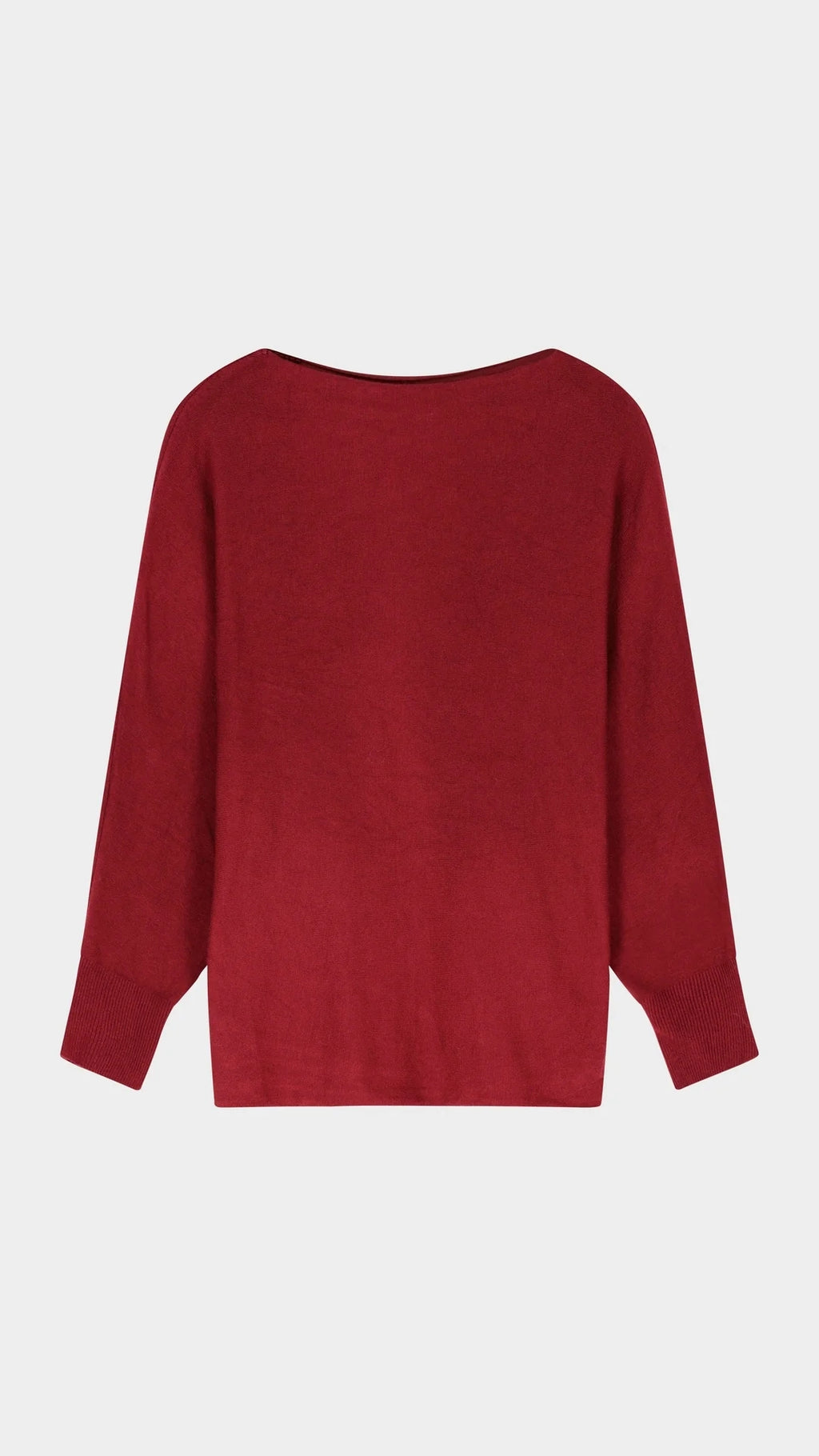 Pulls rood BLACK ROSE