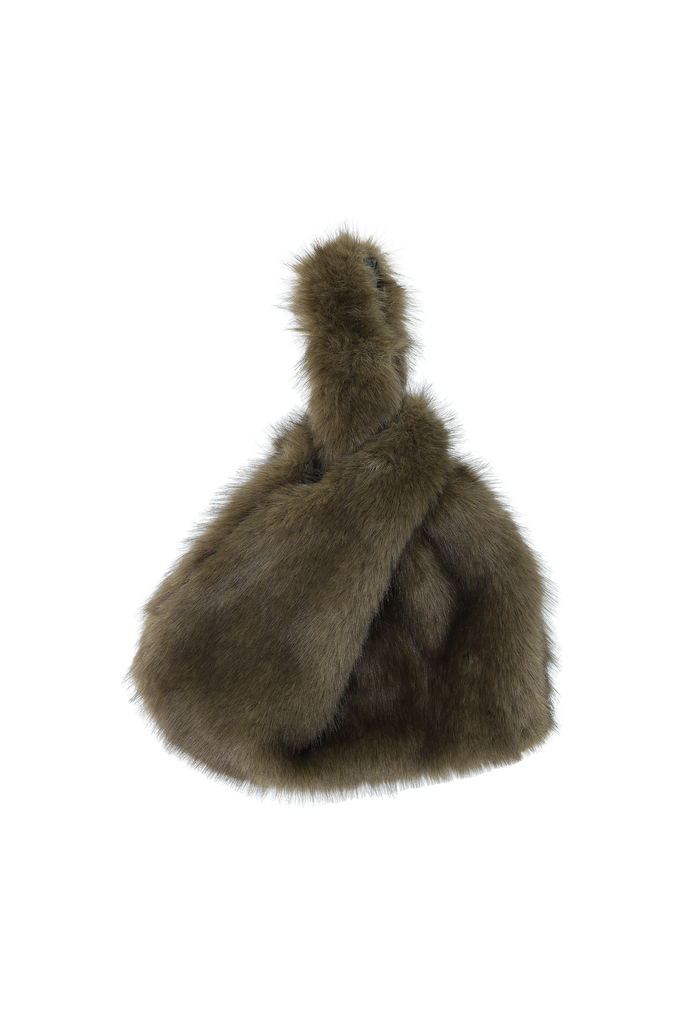 Handtassen groen BLACK ROSE