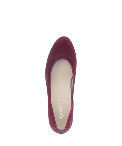 Pumps bordeaux Gabor