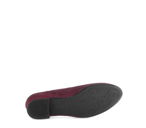 Pumps bordeaux Gabor