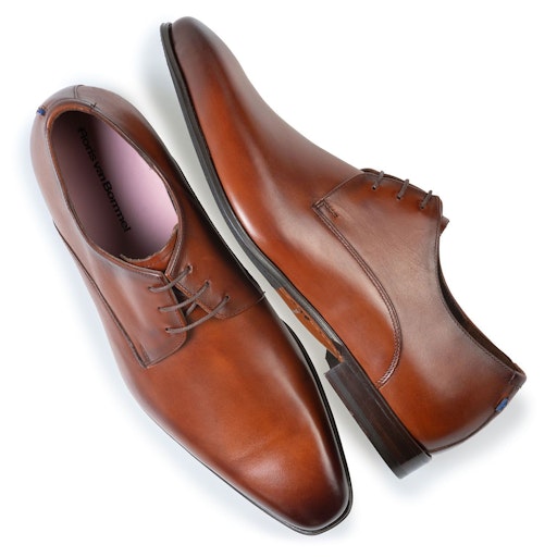 Geklede schoenen bruin Floris Van Bommel