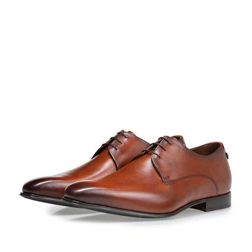 Geklede schoenen bruin Floris Van Bommel