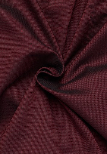 Hemden lange mouw bordeaux ETERNA