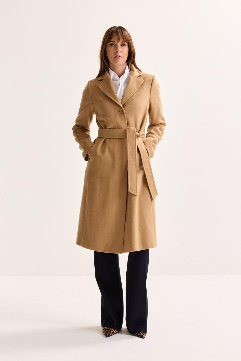 Mantels bruin Mayerline