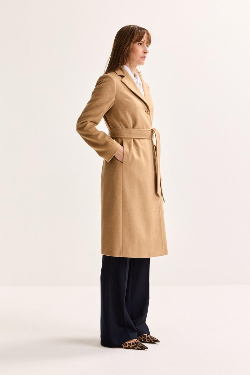 Mantels bruin Mayerline