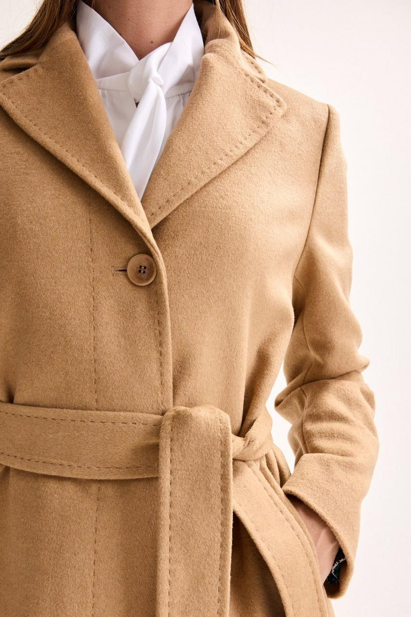 Mantels bruin Mayerline