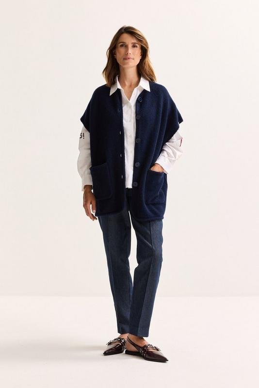 Broeken blauw Mayerline