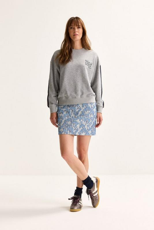 Sweaters grijs Améline