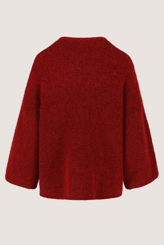 Cardigans rood Mayerline
