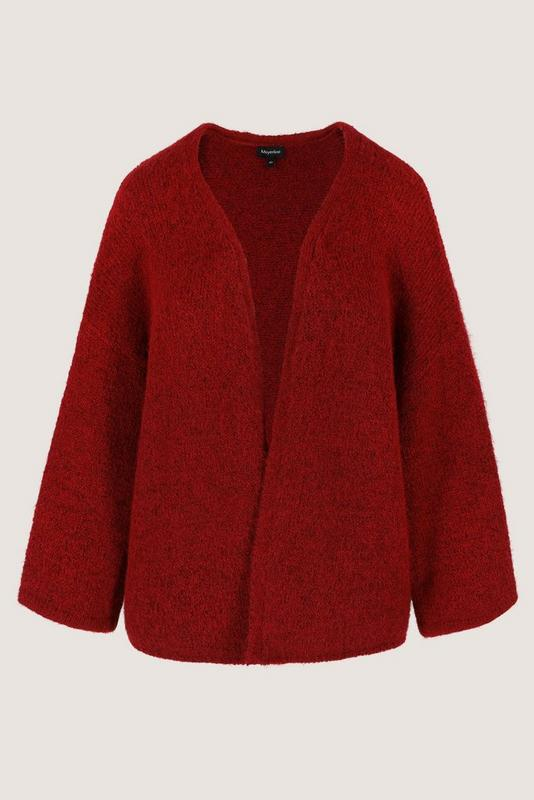 Cardigans rood Mayerline