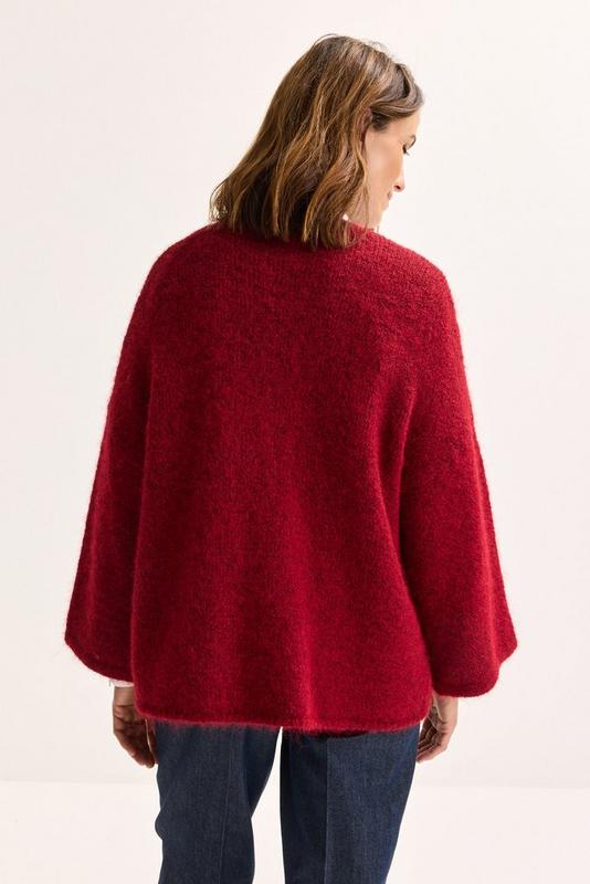 Cardigans rood Mayerline