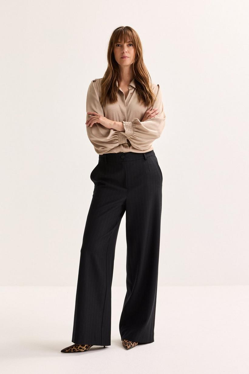 Broeken zwart Mayerline